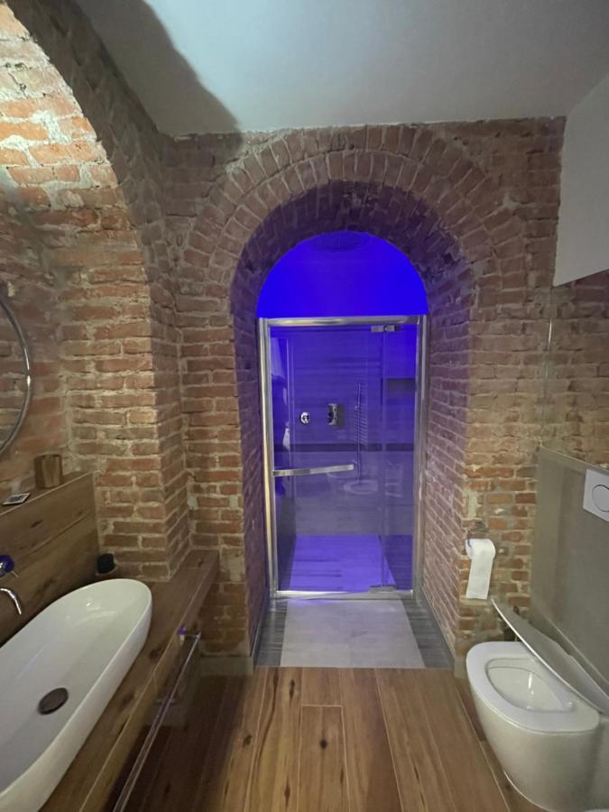 Luxury In Center Milano