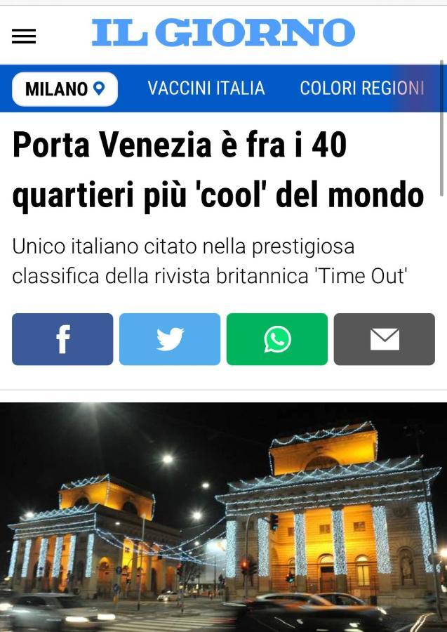 Luxury In Center Appartamento *